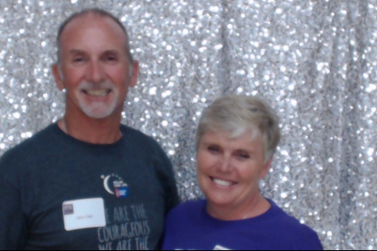 Relay For Life Survivor's Dinner | View more photos from the event at gallery.photoboothbillings.com/u/PhotoBoothBillings/Relay-For-Life-Survivors-Dinner-0